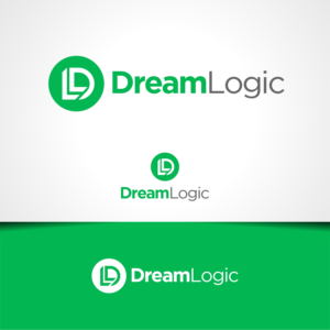 Logo Design by aligutierrez for DreamLogic | Design: #24771218