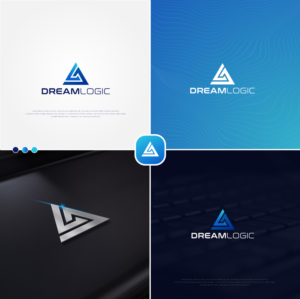Logo-Design von Zybs Graphics für DreamLogic | Design #24614752