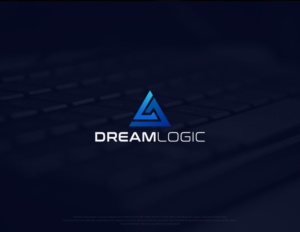 Logo Design by Zybs Graphics for DreamLogic | Design: #24622713