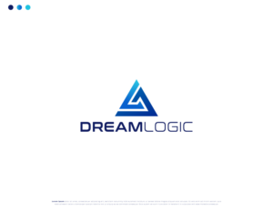 Logo Design by Zybs Graphics for DreamLogic | Design: #24622714