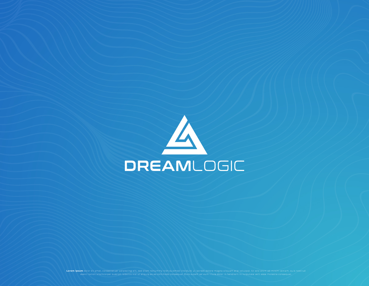 Logo Design by Zybs Graphics for DreamLogic | Design #24622715