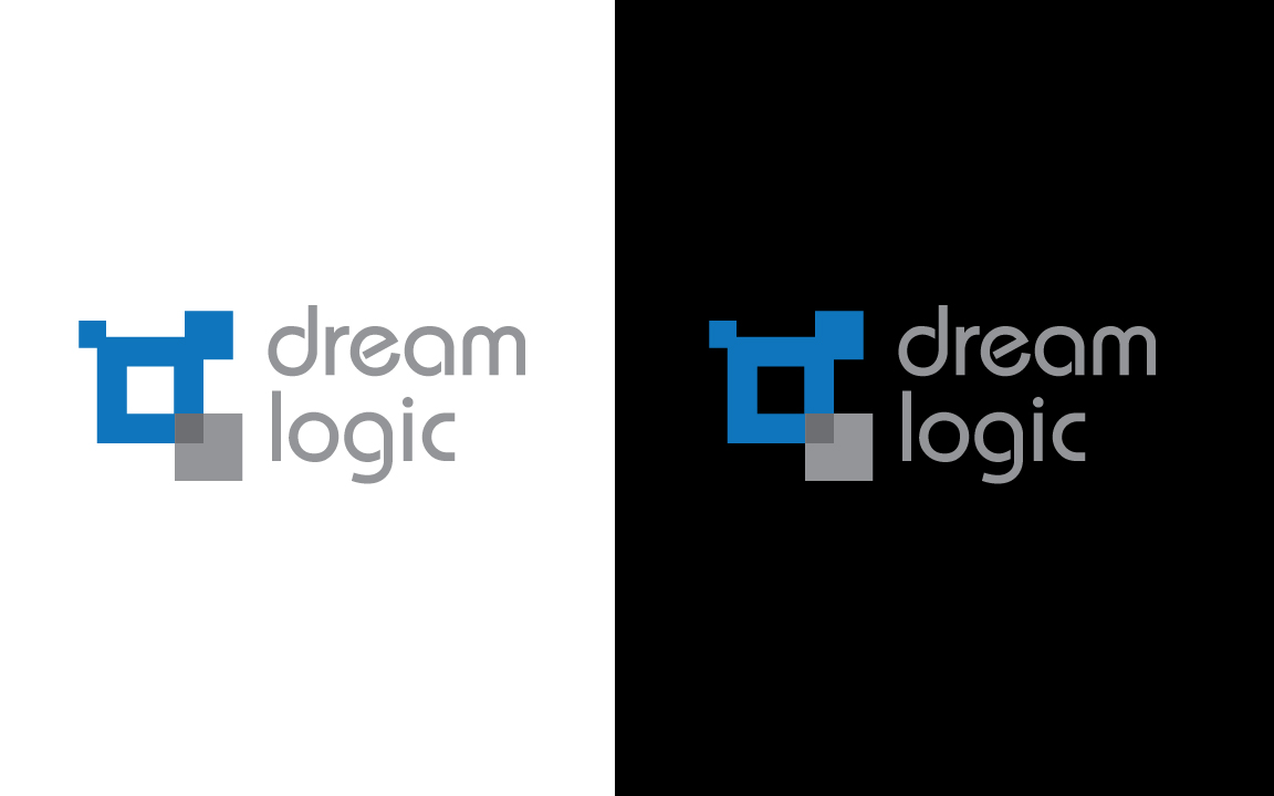 Logo Design by GODDREAMCREATION for DreamLogic | Design #24649453