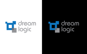 Logo Design by GODDREAMCREATION for DreamLogic | Design: #24649453
