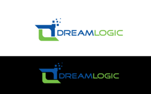 Logo Design by GODDREAMCREATION for DreamLogic | Design: #24649454