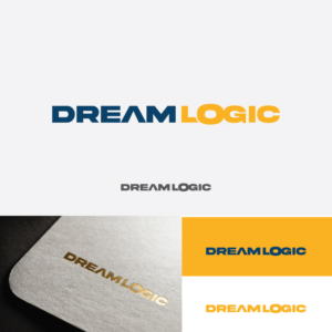 Logo Design by Maxo-Biz for DreamLogic | Design: #24569873
