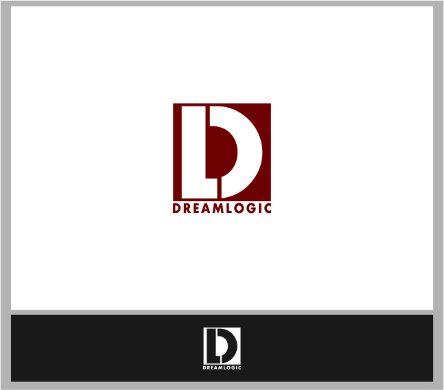 Logo Design by Pevita for DreamLogic | Design #24646526