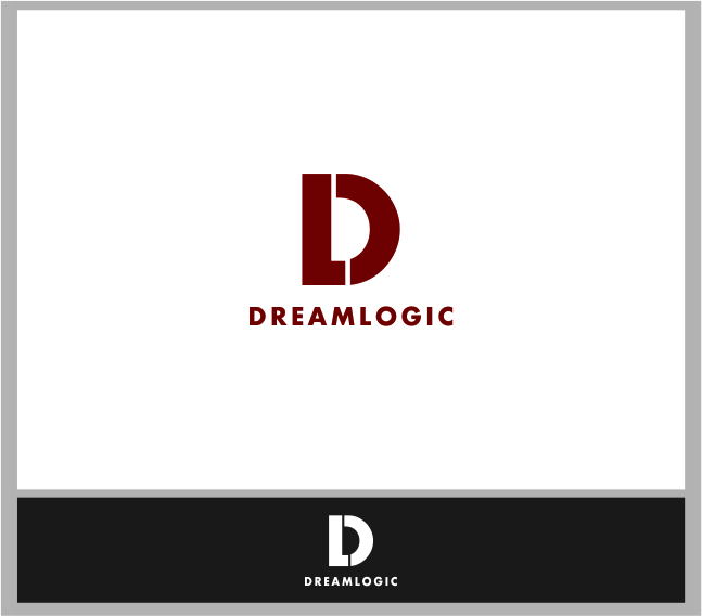 Logo Design by Pevita for DreamLogic | Design #24646528