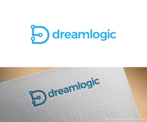Logo Design by kimcam for DreamLogic | Design: #24673334
