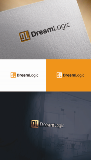 Logo Design by bright design for DreamLogic | Design: #24570198