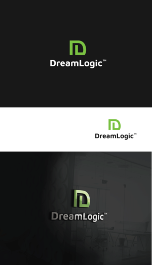 Logo Design by bright design for DreamLogic | Design: #24646190