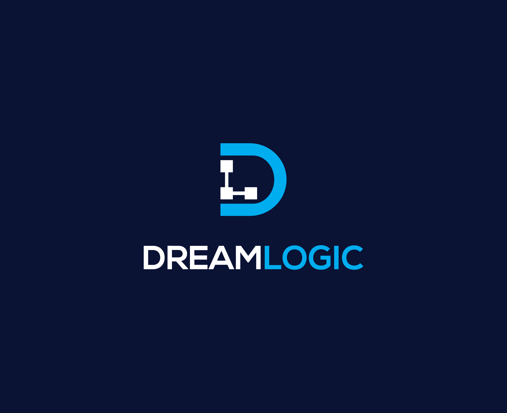 Logo Design by hoaihoai for DreamLogic | Design #24659564