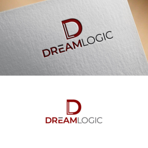Logo Design by Trident for DreamLogic | Design: #24568760