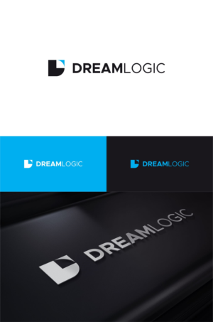 Logo Design by RAN MEI JS for DreamLogic | Design: #24580832