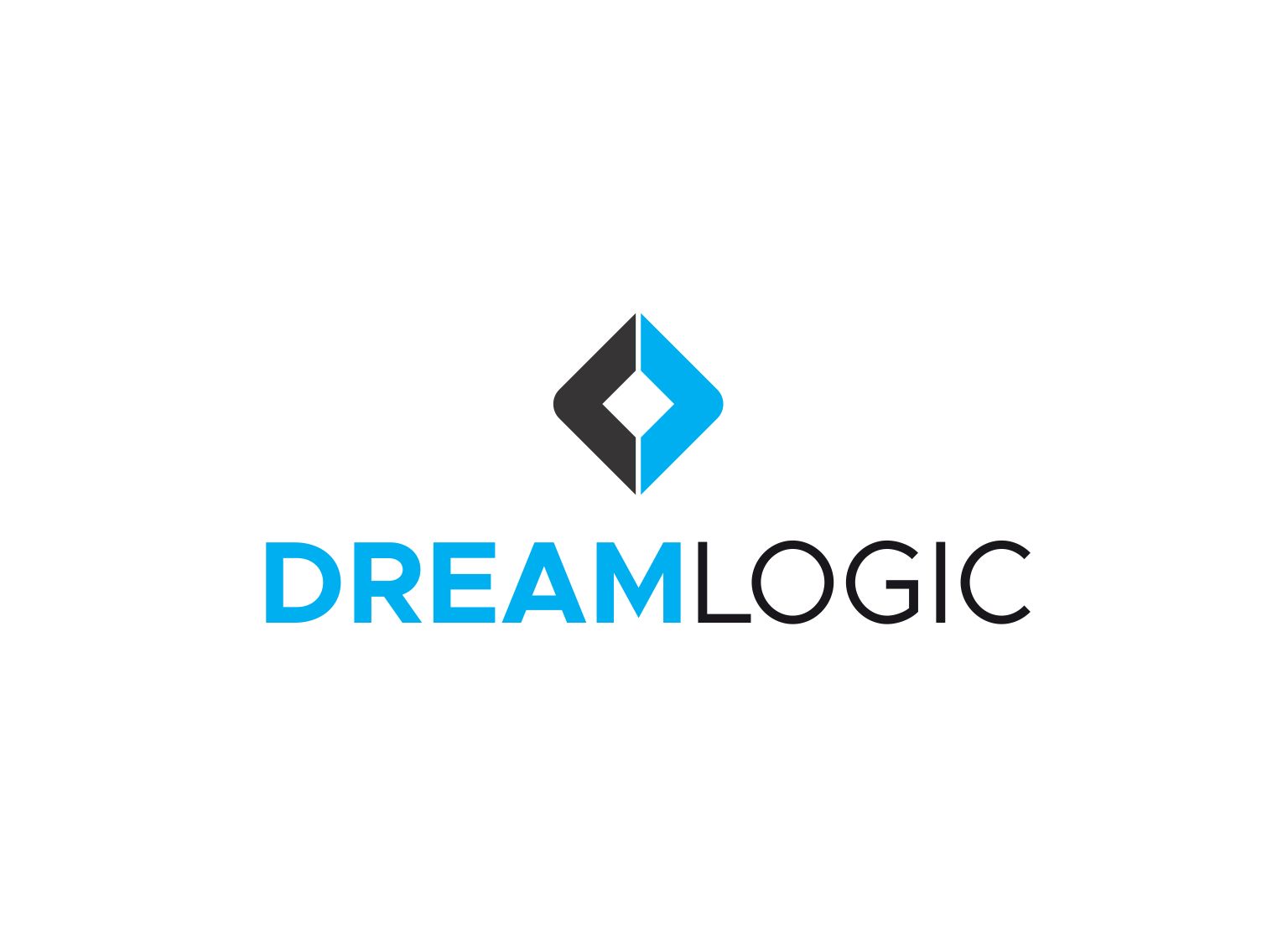 Logo Design by RAN MEI JS for DreamLogic | Design #24582138