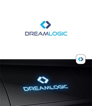 Logo Design by RAN MEI JS for DreamLogic | Design: #24588003
