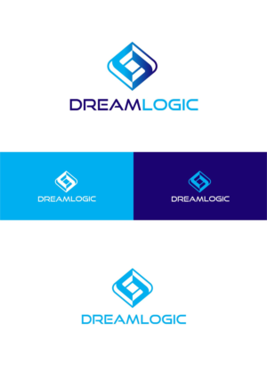 Logo Design by RAN MEI JS for DreamLogic | Design: #24594573
