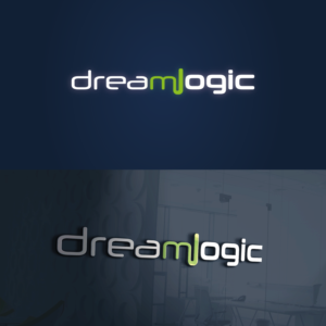 Logo Design by alexunisul for DreamLogic | Design: #24580317