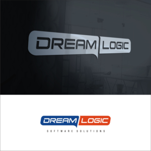 Logo Design by warkaddarshan 2 for DreamLogic | Design: #24589034
