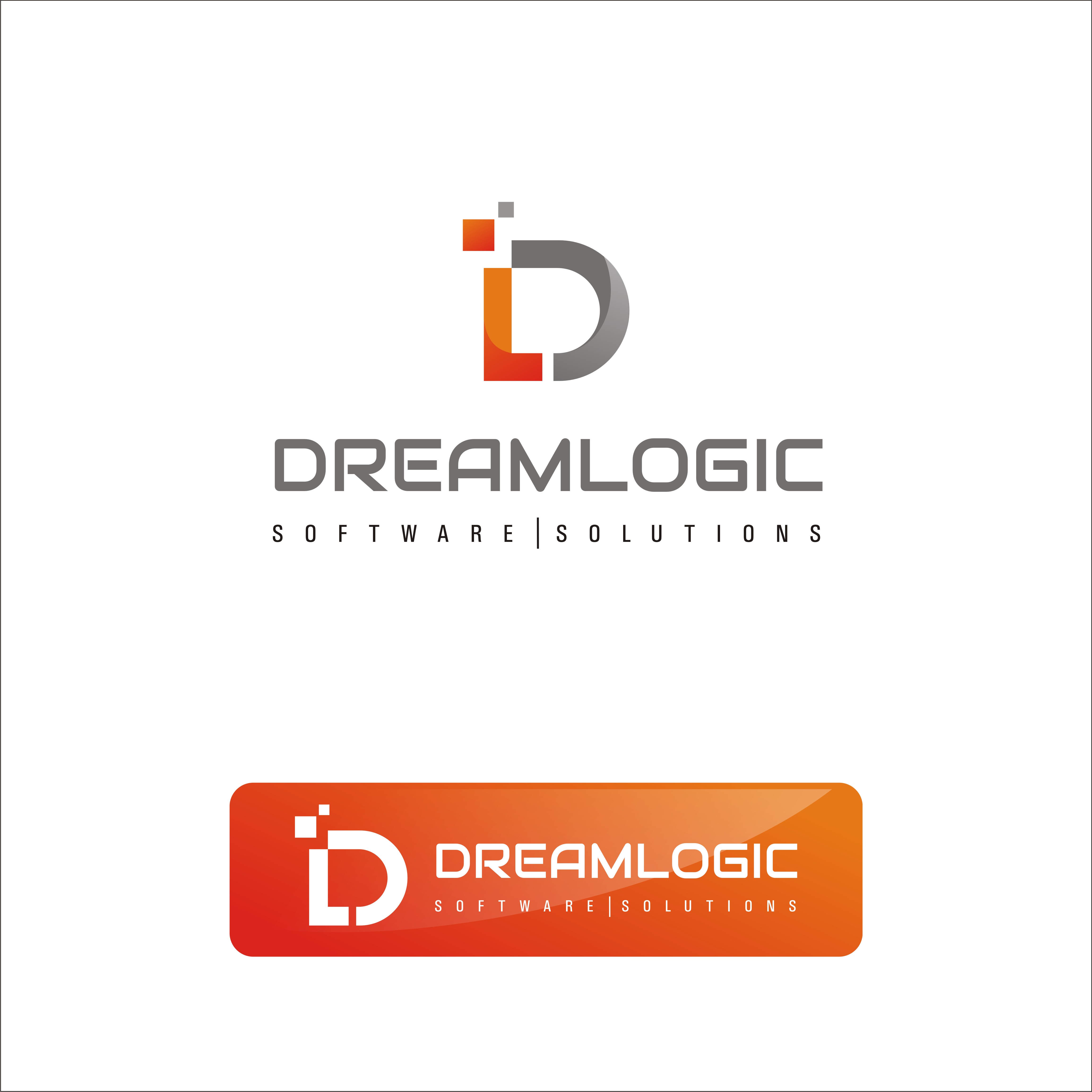 Logo Design by warkaddarshan 2 for DreamLogic | Design #24590597