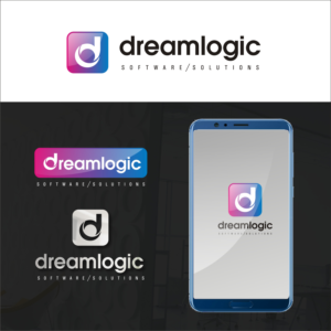 Logo Design by warkaddarshan 2 for DreamLogic | Design: #24625196