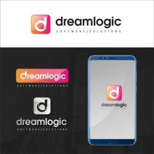 Logo Design by warkaddarshan 2 for DreamLogic | Design: #24625233