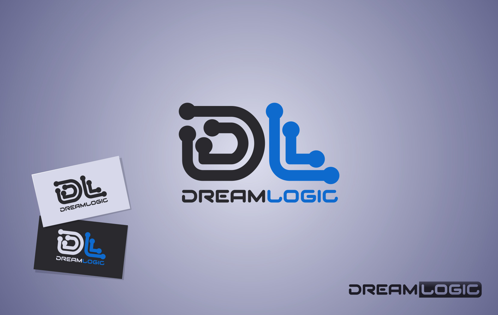Logo Design by cubart for DreamLogic | Design #24620740
