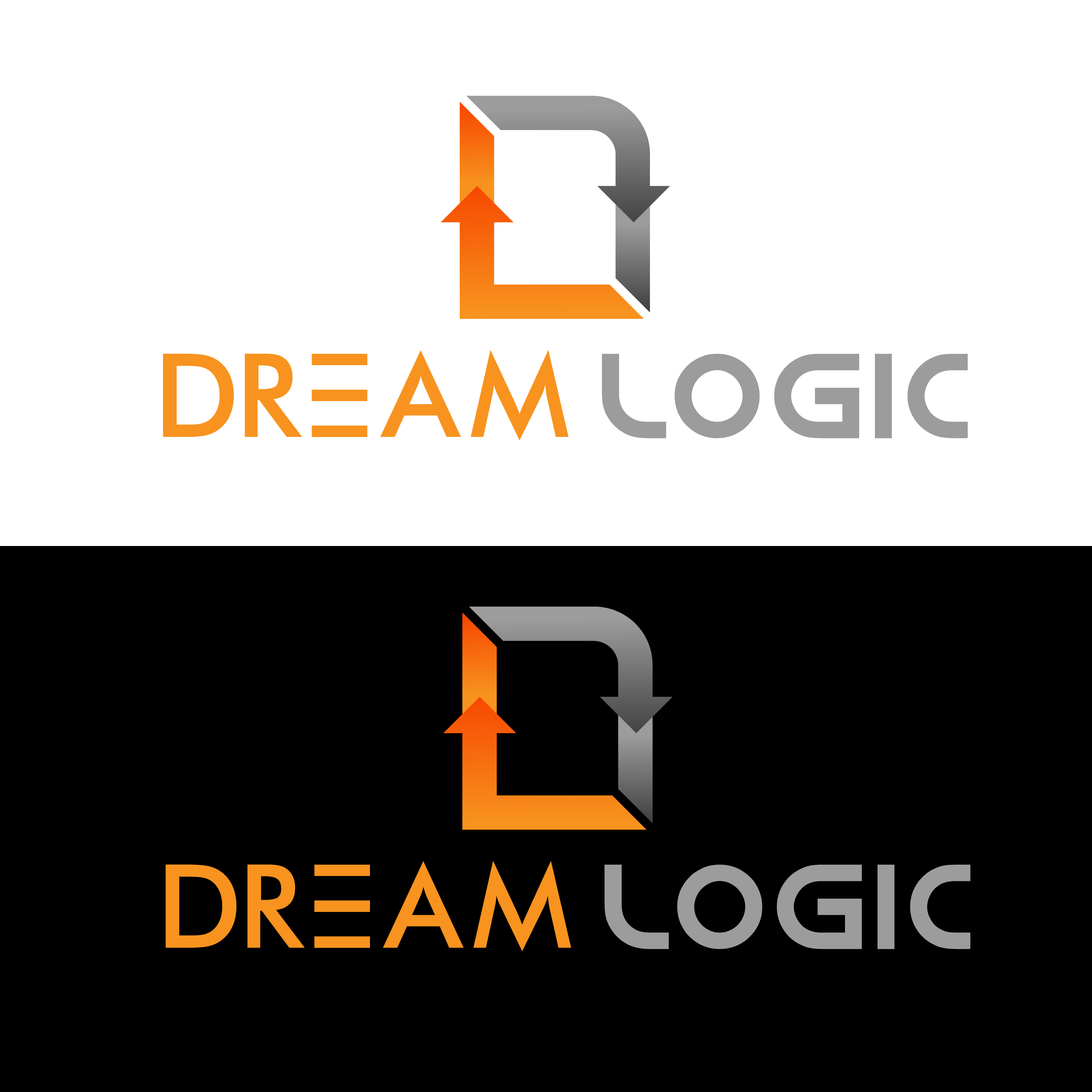 Logo Design by DpkSingh for DreamLogic | Design #24657647