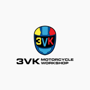 Design de Logo par ninisdesign pour 3VK The Motorcycle Workshop | Design #24585540