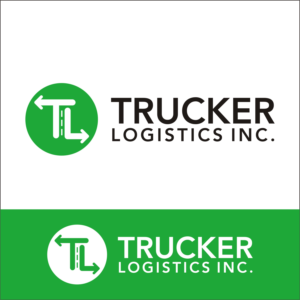 Logo-Design von U Sharma für Trucker Logistics LLC | Design #24584786