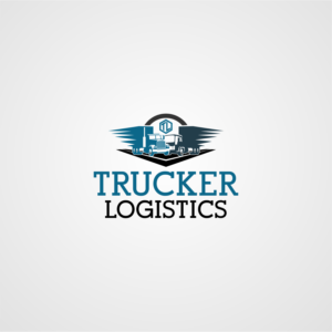 Logo-Design von Arham Hidayat für Trucker Logistics LLC | Design #24594457