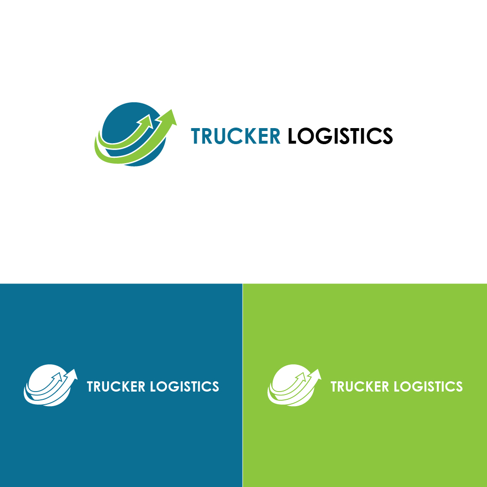 Logo Design by alitjuara for Trucker Logistics LLC | Design #24588081