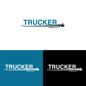 Logo Design by alitjuara for Trucker Logistics LLC | Design: #24588082