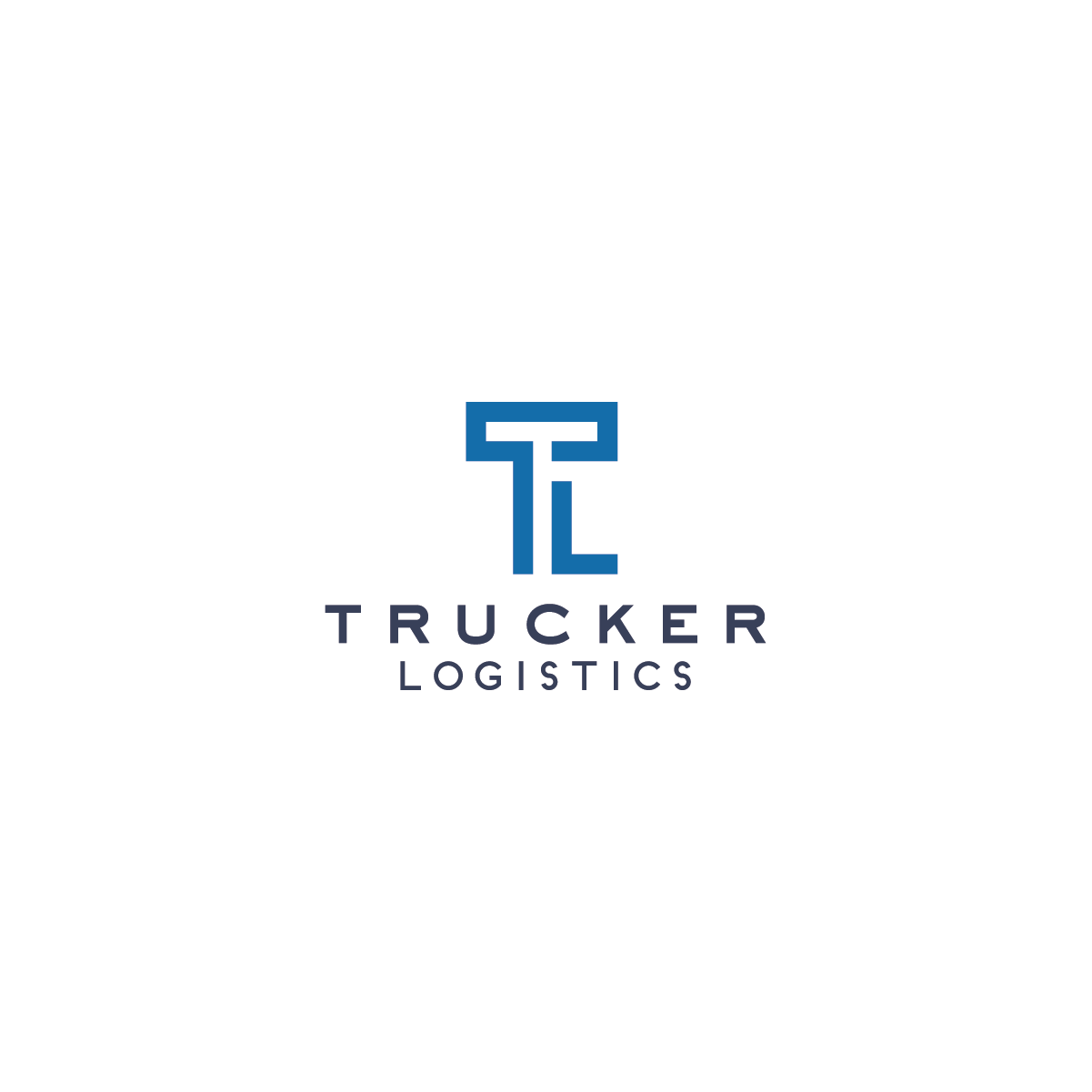 Logo Design by Mojoto41 for Trucker Logistics LLC | Design #24586073