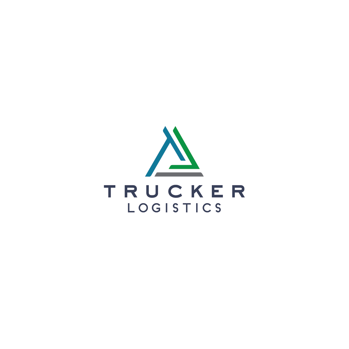 Logo Design by Mojoto41 for Trucker Logistics LLC | Design #24586075