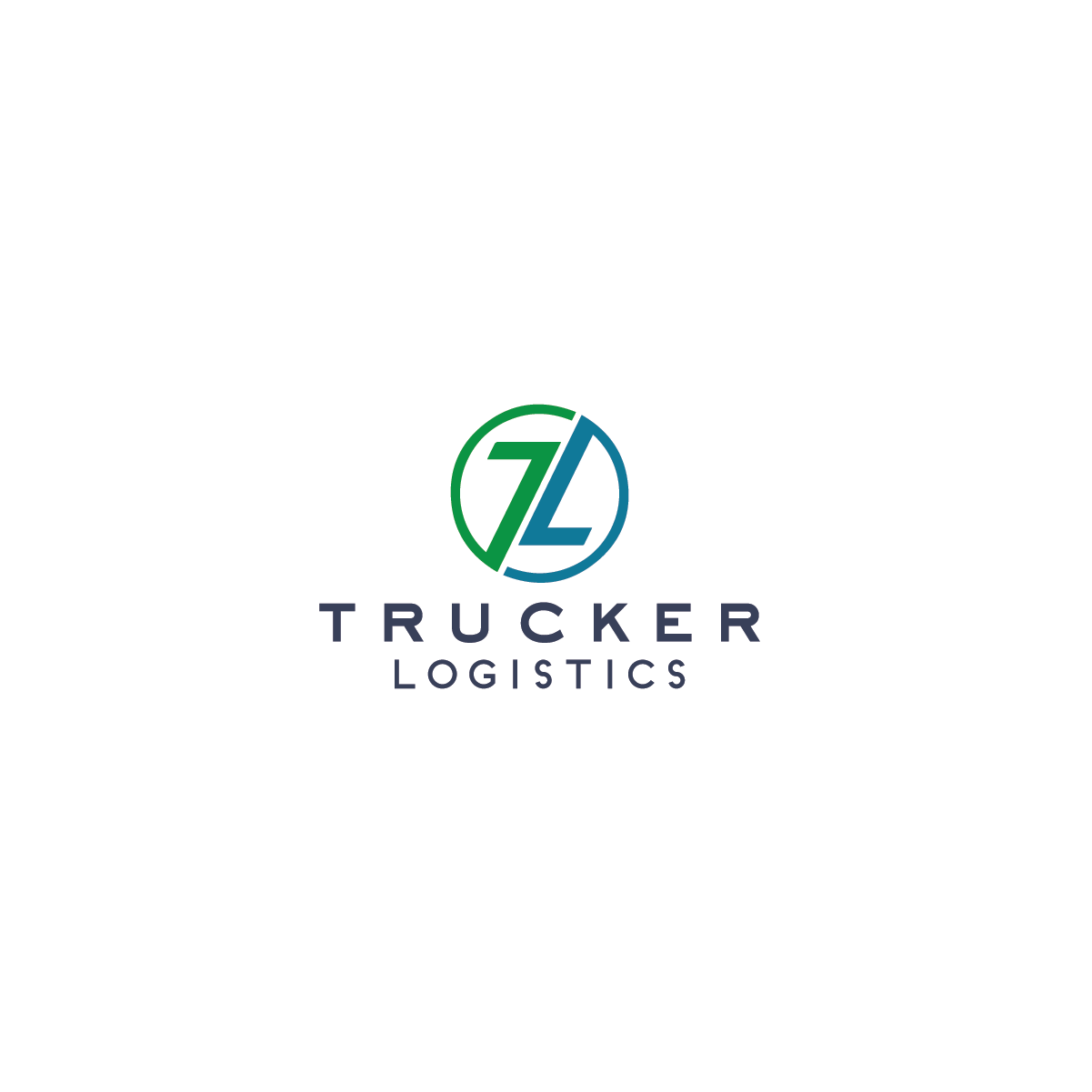 Logo Design by Mojoto41 for Trucker Logistics LLC | Design #24586076