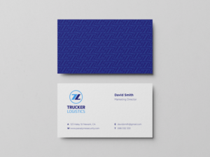 Logo Design by Nguyenthetao for Trucker Logistics LLC | Design: #24576460