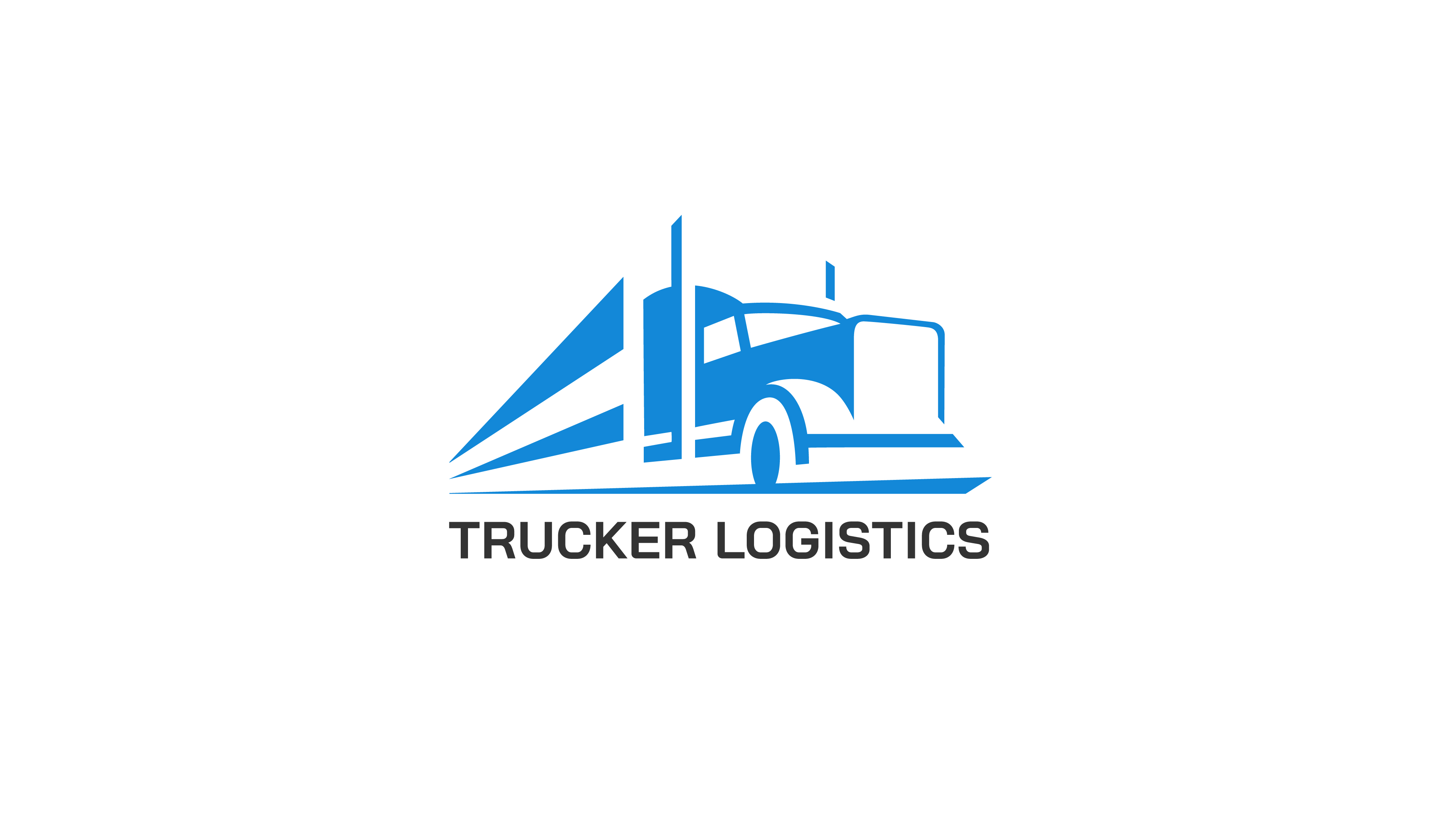 Logo Design by Nguyenthetao for Trucker Logistics LLC | Design #24593015