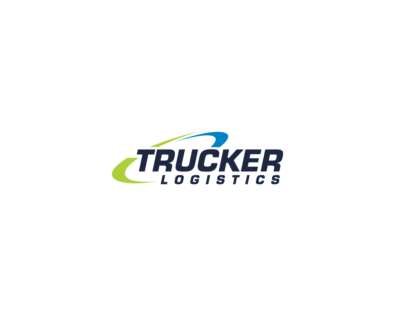 Logo Design by Atec for Trucker Logistics LLC | Design #24576579