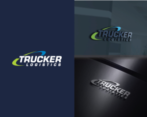 Logo Design by Atec for Trucker Logistics LLC | Design: #24576580