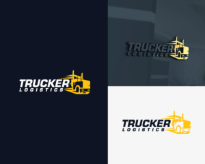 Trucker Logistics is our name, not sure how it plays into logo.  I'm looking for an icon that the name of the company can ride alongside. | Logo Design by Atec