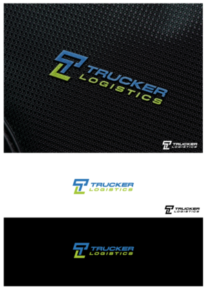 Logo-Design von goranvisnjic82 für Trucker Logistics LLC | Design #24580190