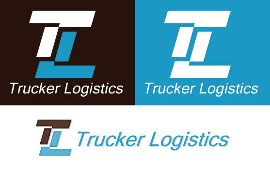 Logo Design by Multiart for Trucker Logistics LLC | Design #24602226
