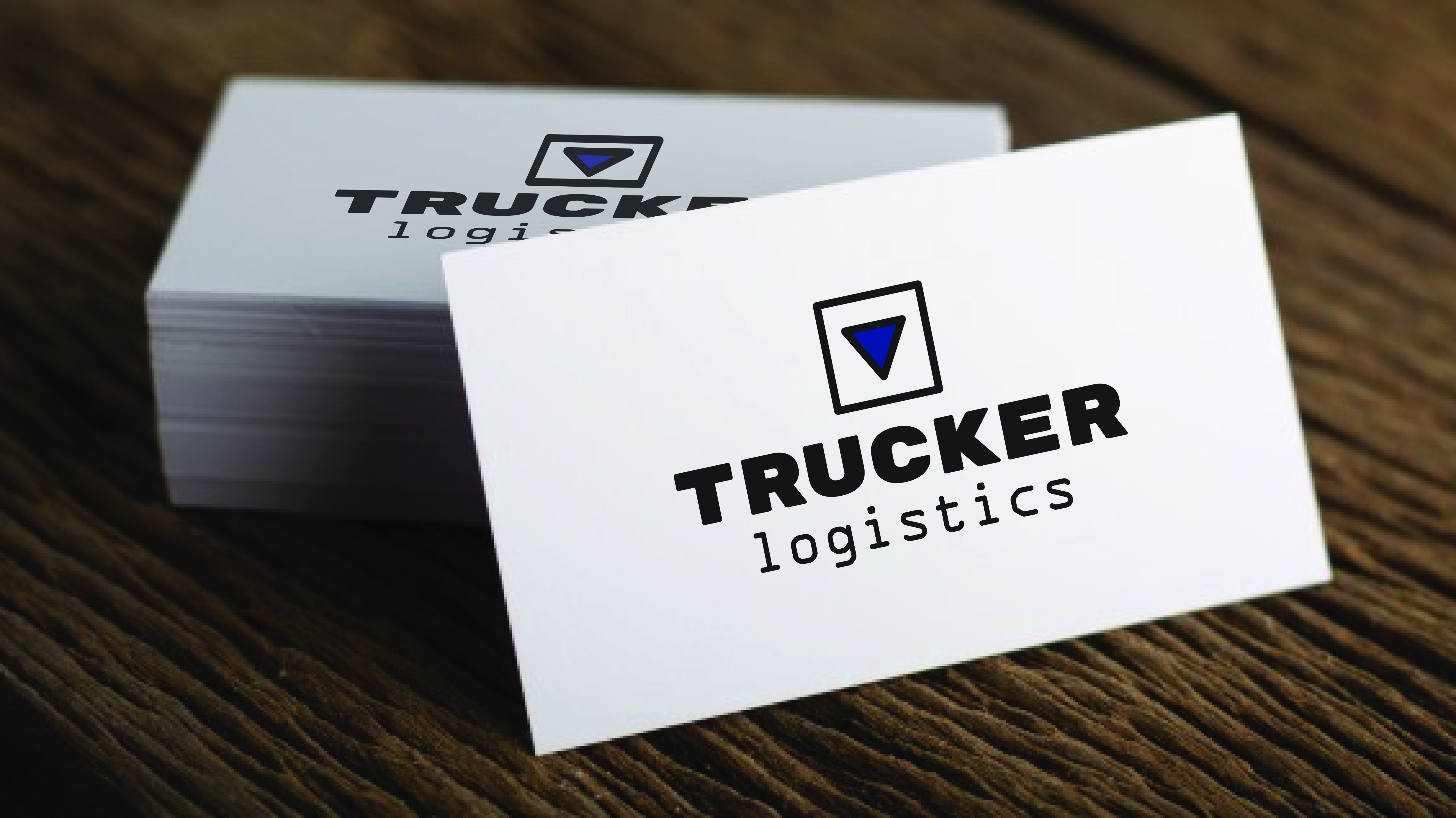 Logo Design by Dominick Madson for Trucker Logistics LLC | Design #24570637
