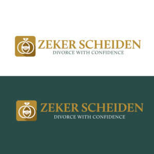 Zeker Scheiden | Design de Logo par sherman