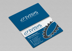 Business Card Design by INDIAN_Ashok for this project | Design: #24575531