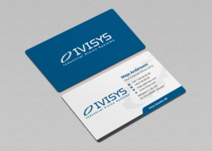 Business Card Design by INDIAN_Ashok for this project | Design: #24575534