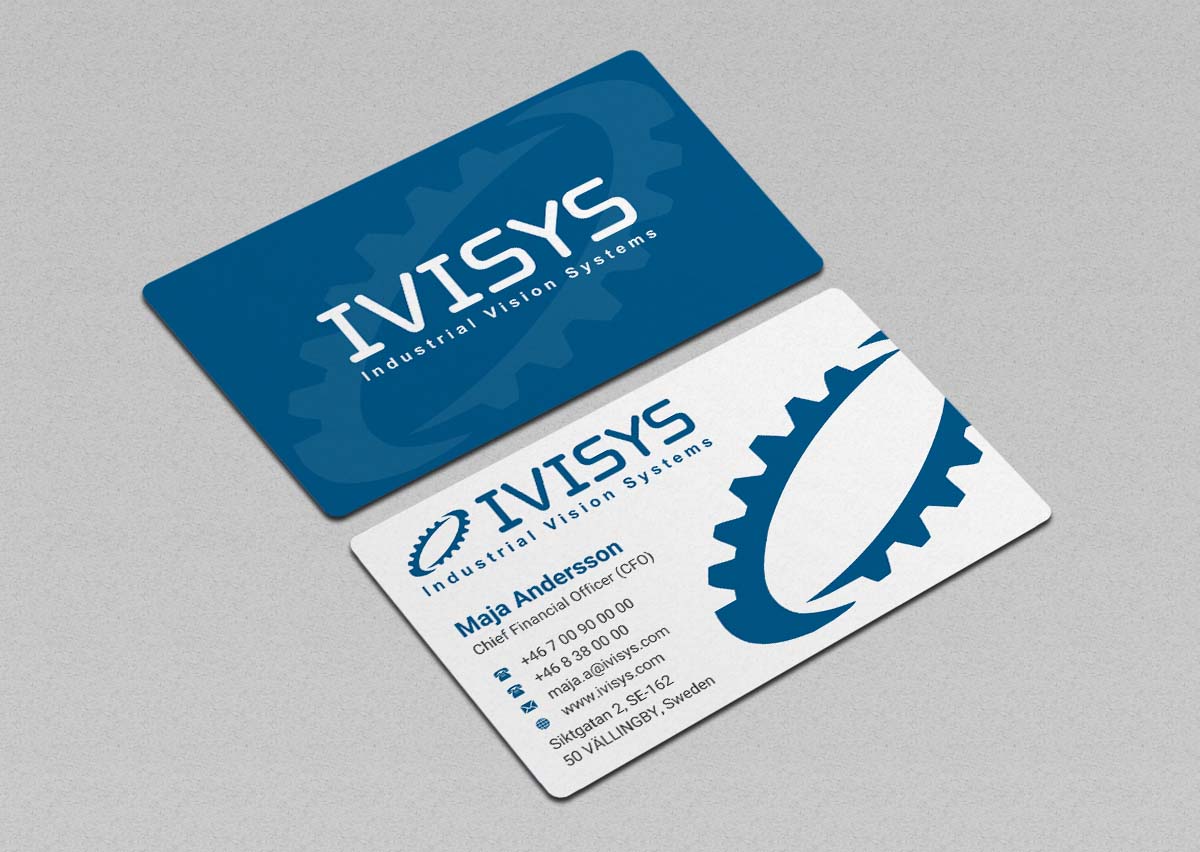 Business Card Design by INDIAN_Ashok for this project | Design #24575656
