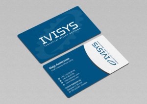 Business Card Design by INDIAN_Ashok for this project | Design: #24575658