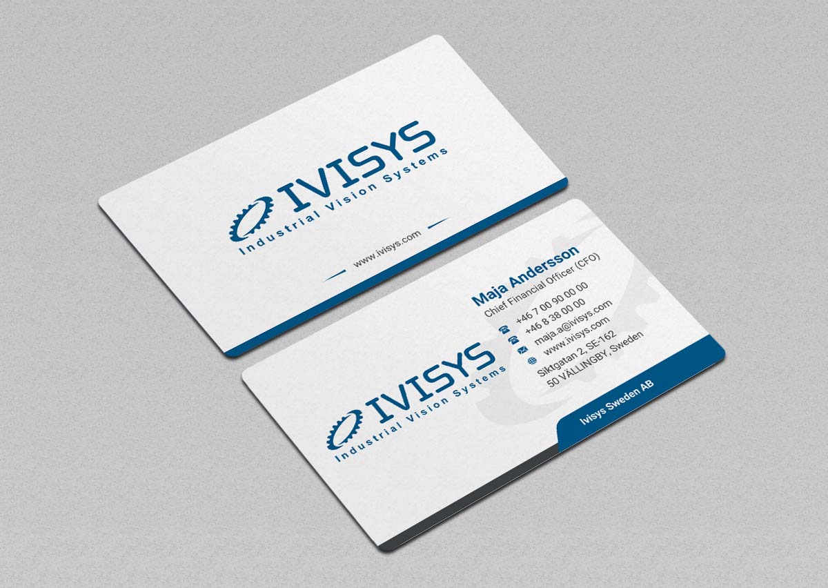 Business Card Design by INDIAN_Ashok for this project | Design #24575662
