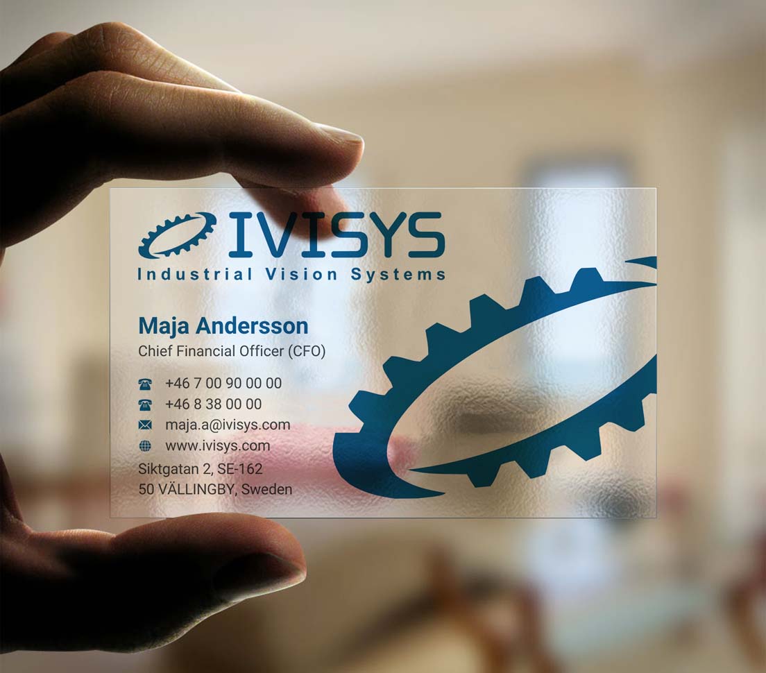 Business Card Design by INDIAN_Ashok for this project | Design #24575677